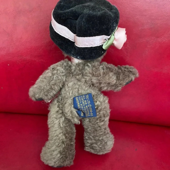 Collection of 4‎ Plush Boyds Bears - Picture 9 of 16